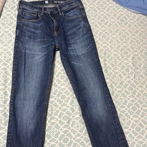 Kids skinny leg denim
